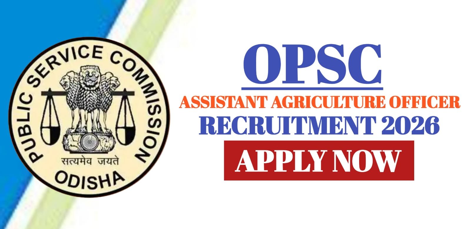 OPSC AAO Recruitment 2026