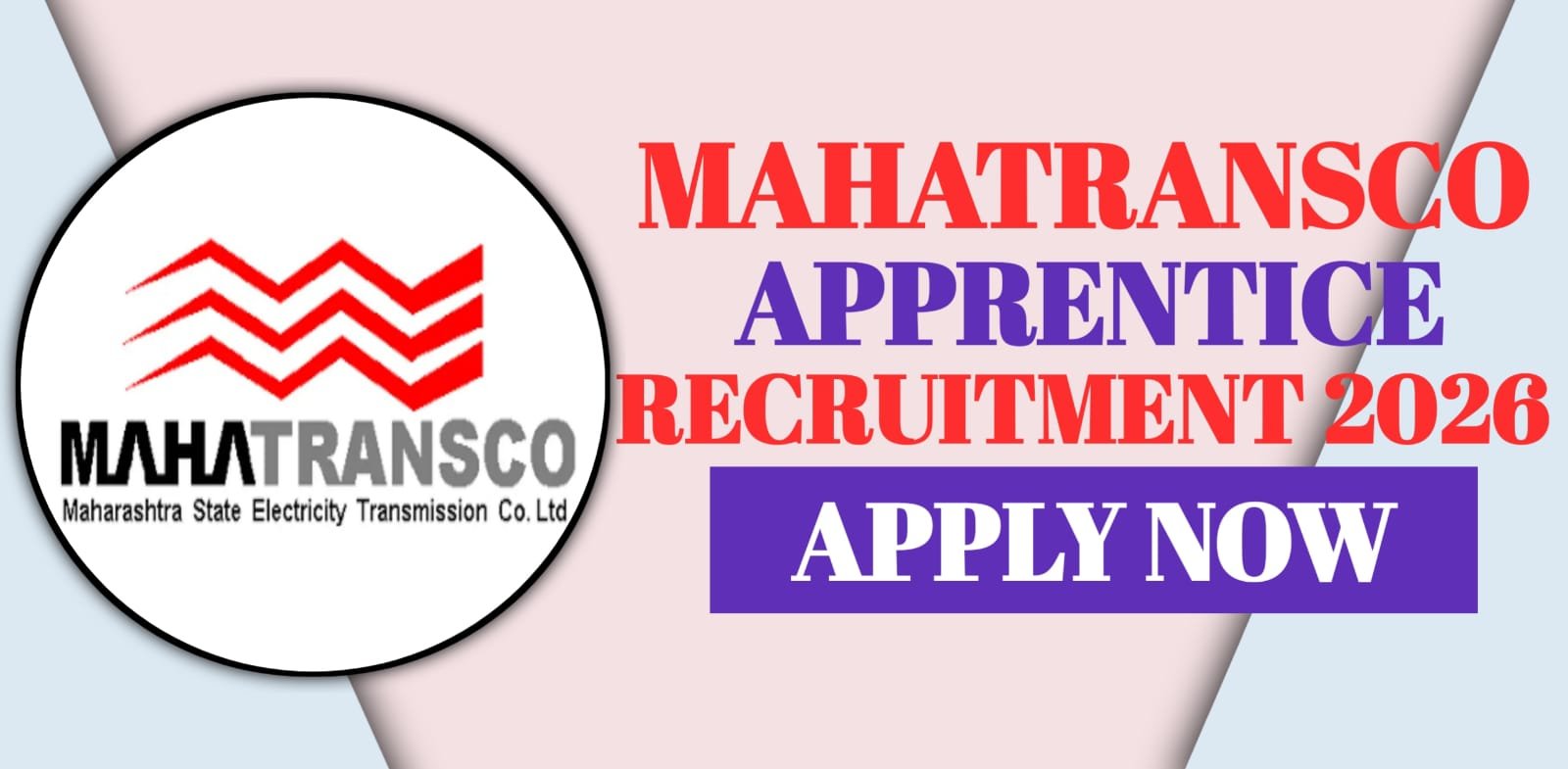 MAHATRANSCO Apprentice Recruitment 2026
