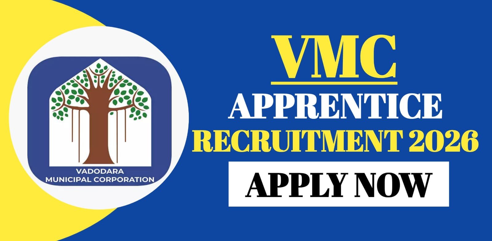 VMC Apprentice Recruitment 2026