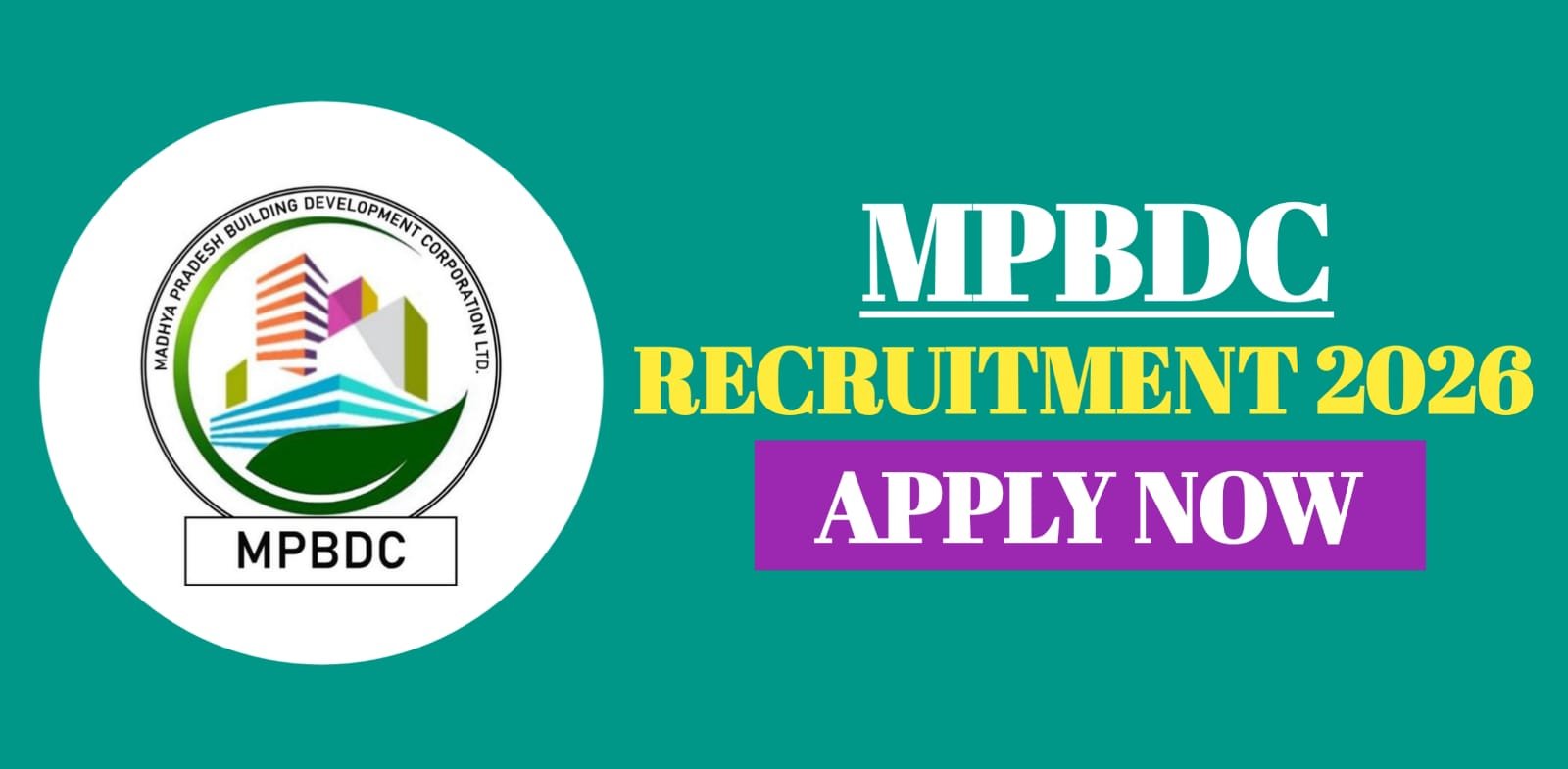 MPBDC Recruitment 2026