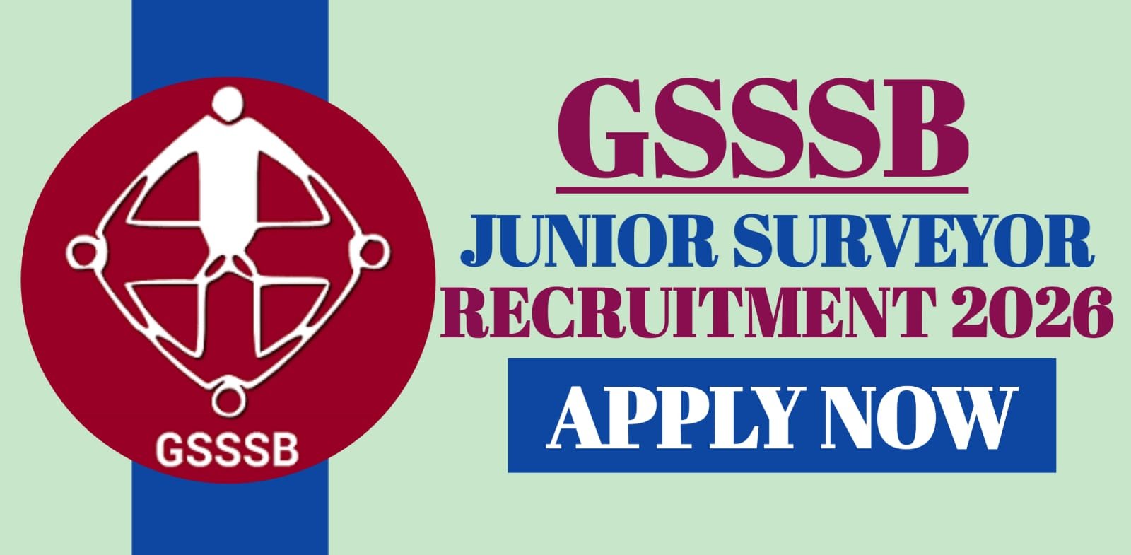 GSSSB Senior Surveyor Recruitment 2026