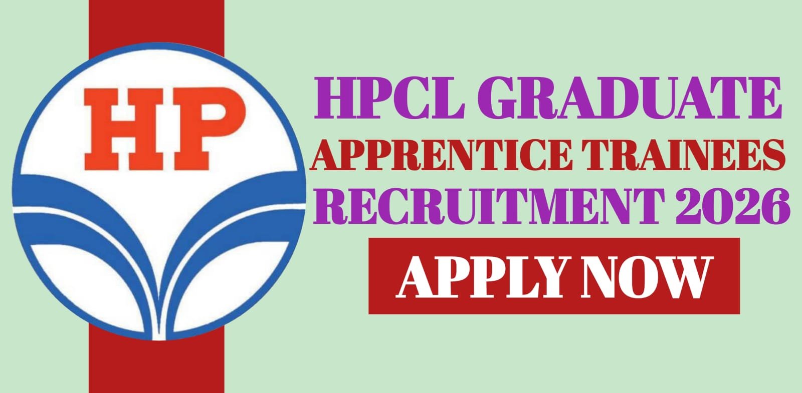 HPCL Graduate Apprentice Trainees Recruitment 2026 | Apply