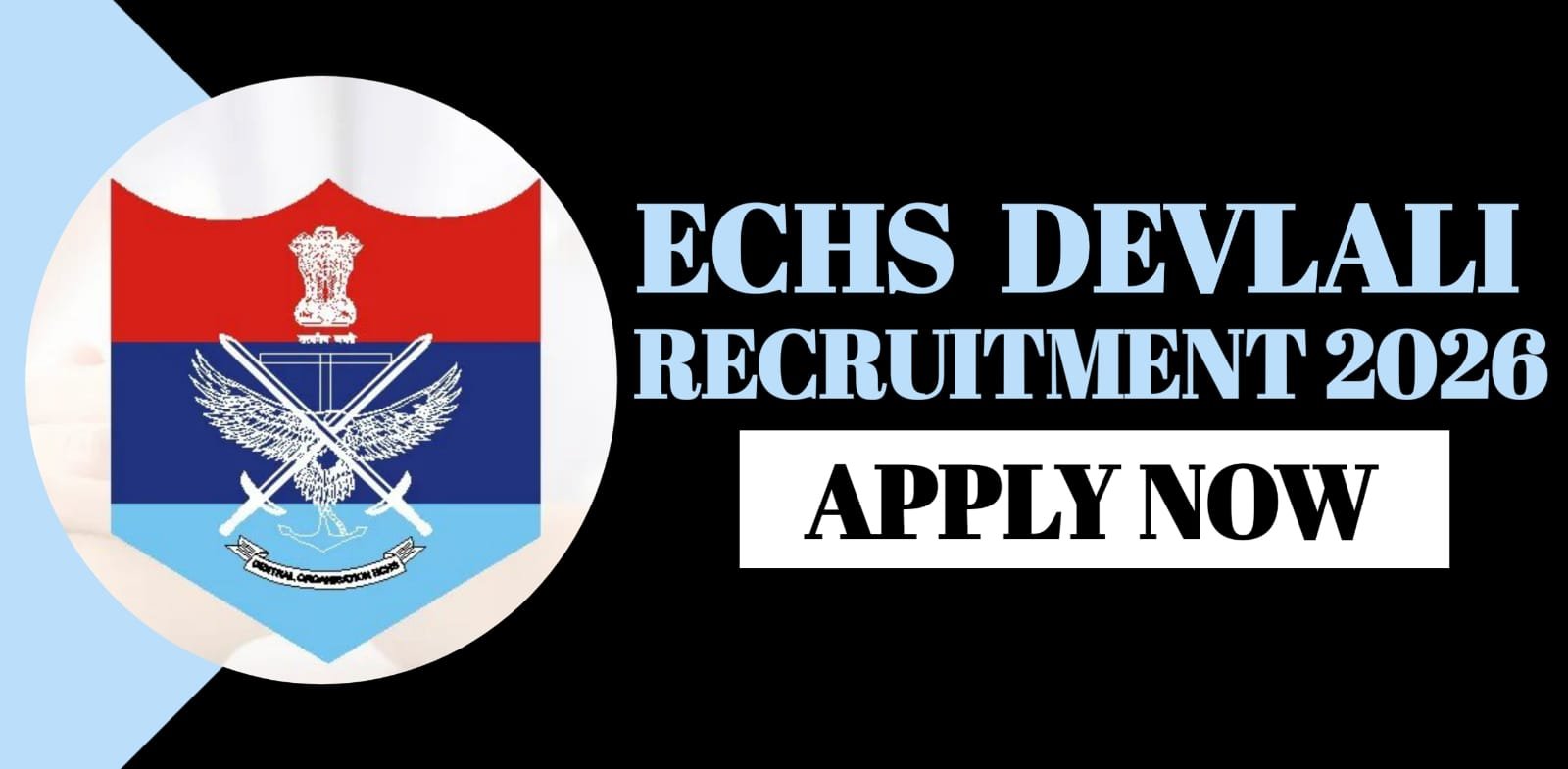 ECHS Devlali Recruitment 2026
