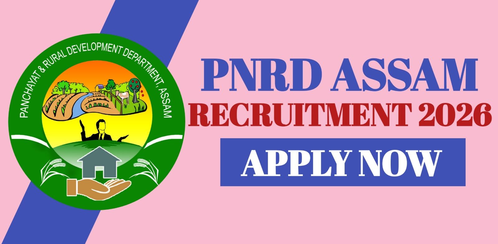 PNRD Assam Recruitment 2026
