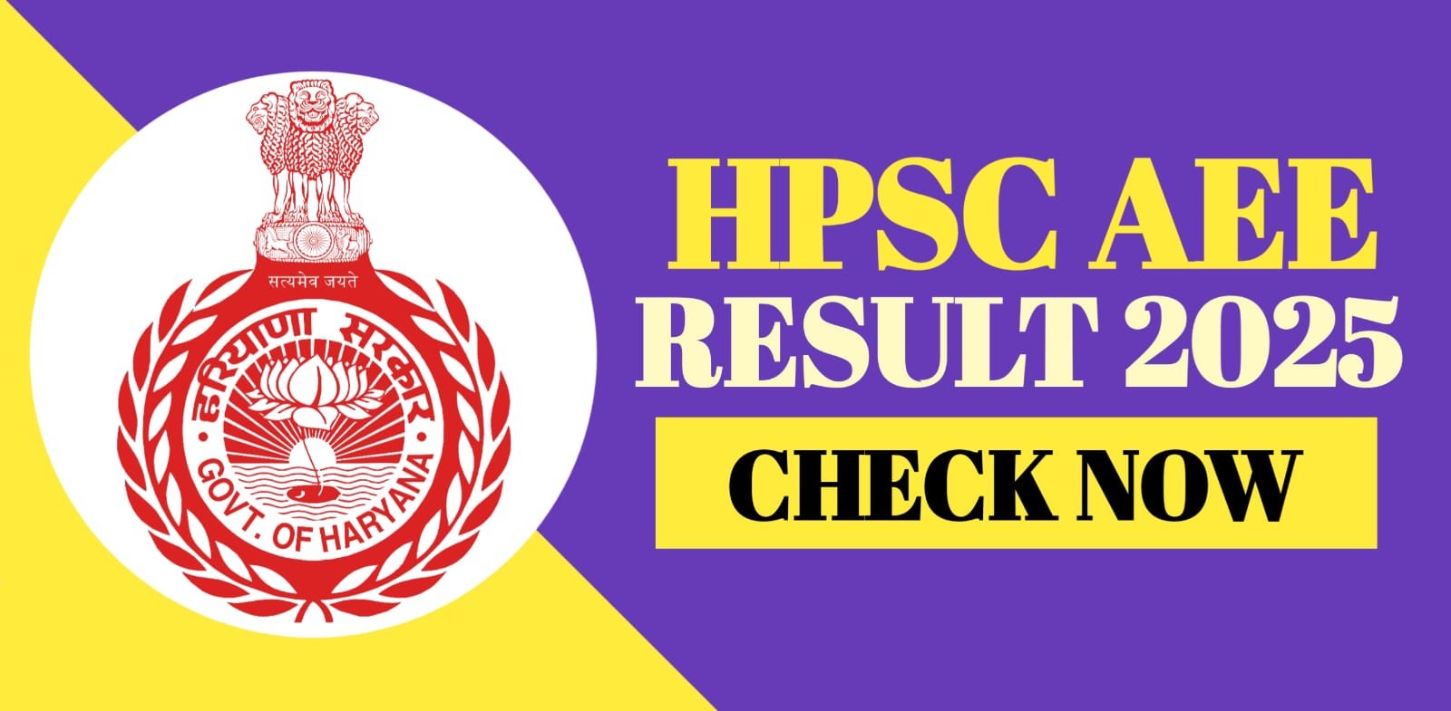 HPSC AEE Result 2025
