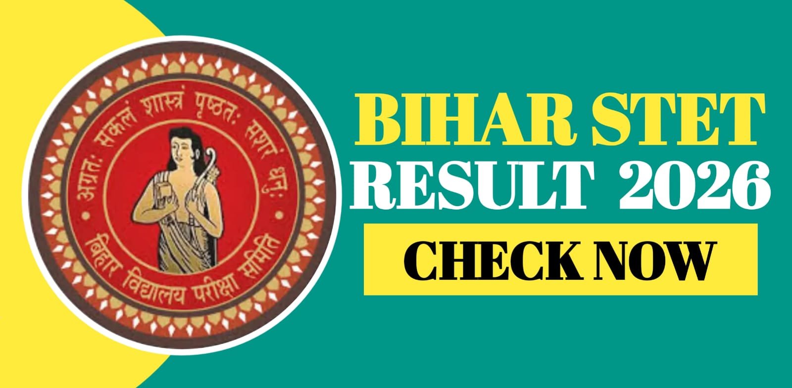 Bihar STET Result 2026 | Check Now