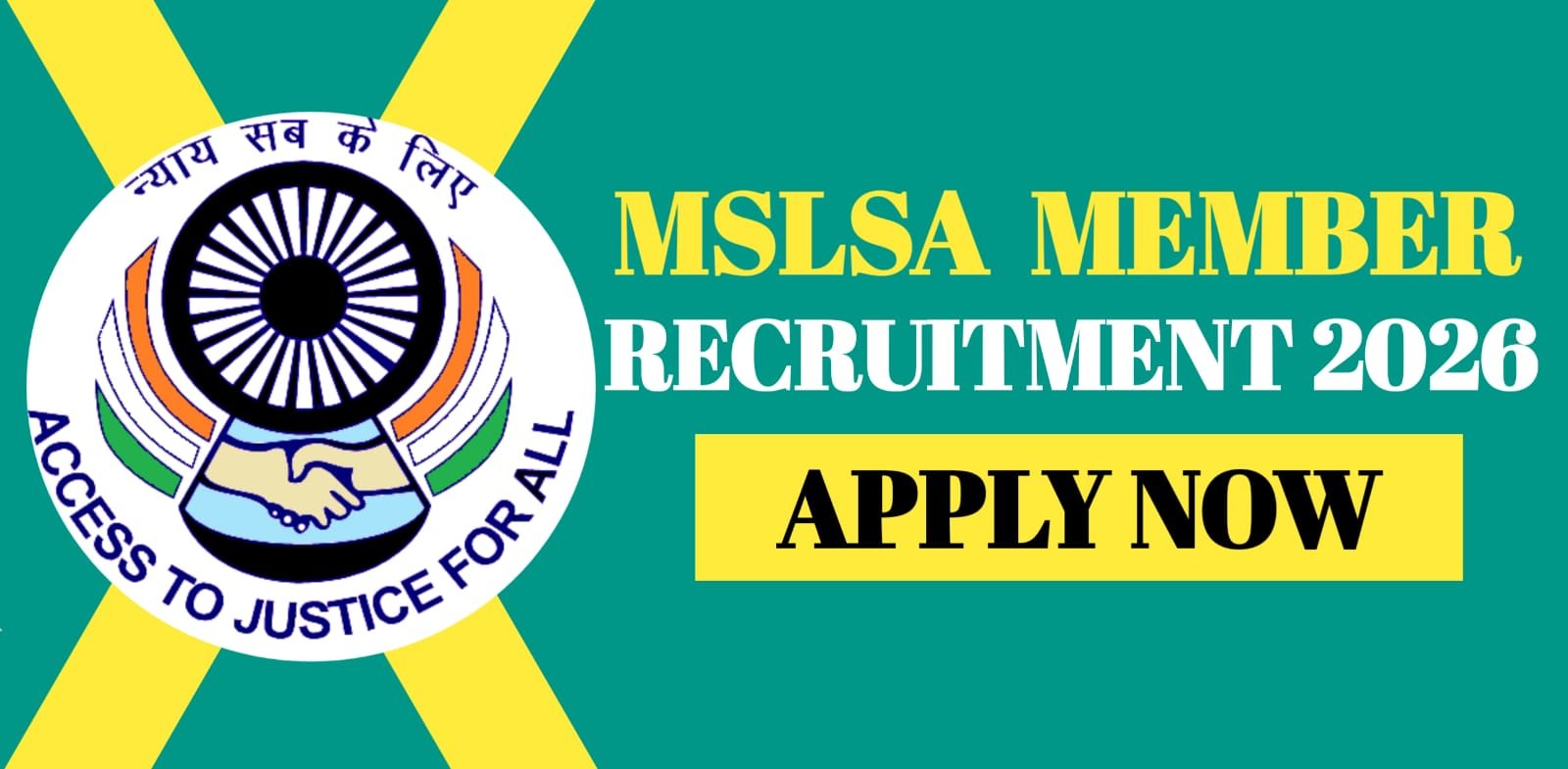 MSLSA Member Recruitment 2026 