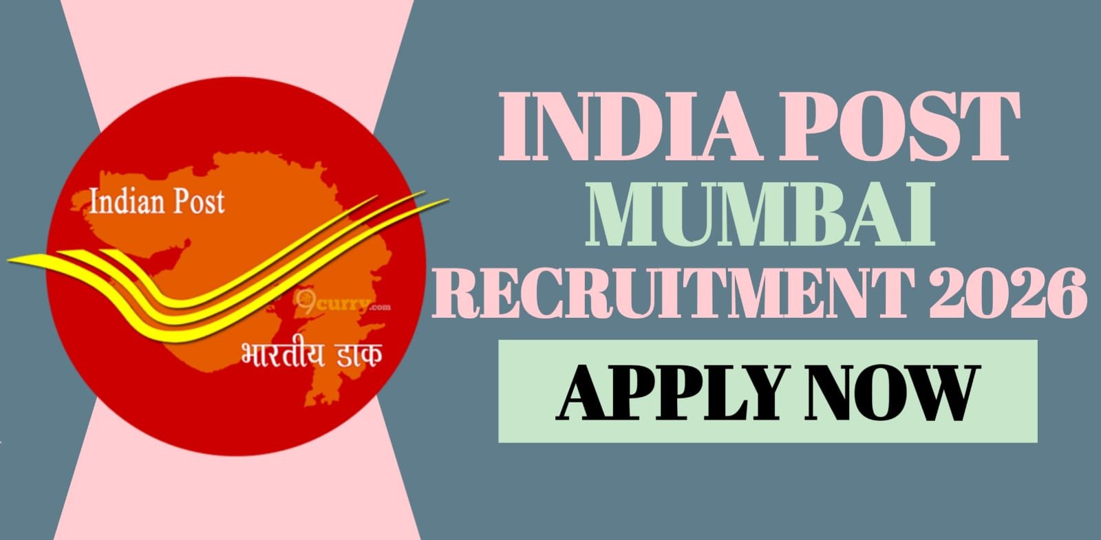 India Post Mumbai Recruitment 2026