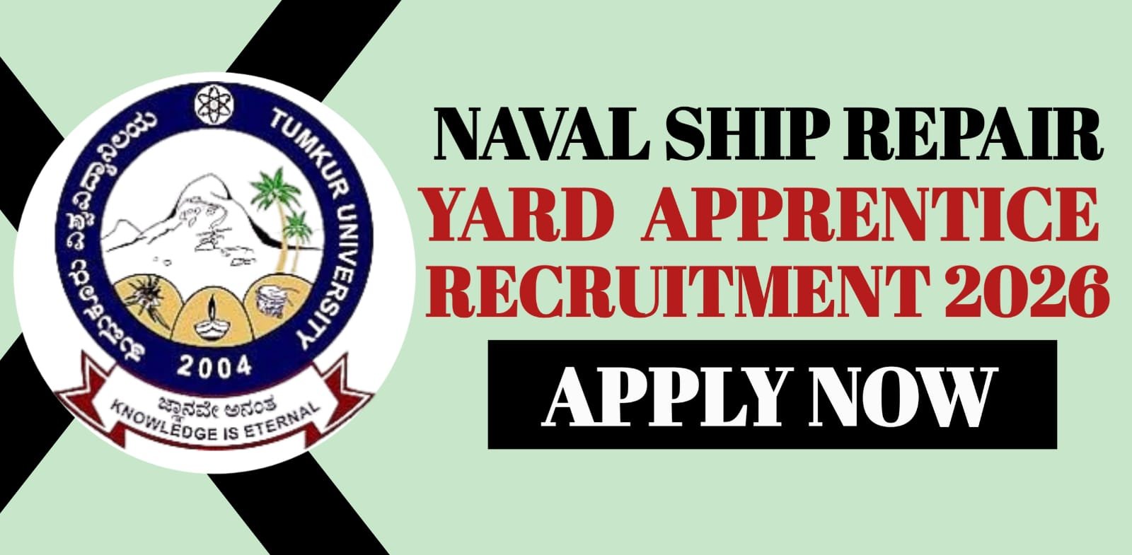 Naval Ship Repair Yard Apprentice Recruitment 2026 | Apply