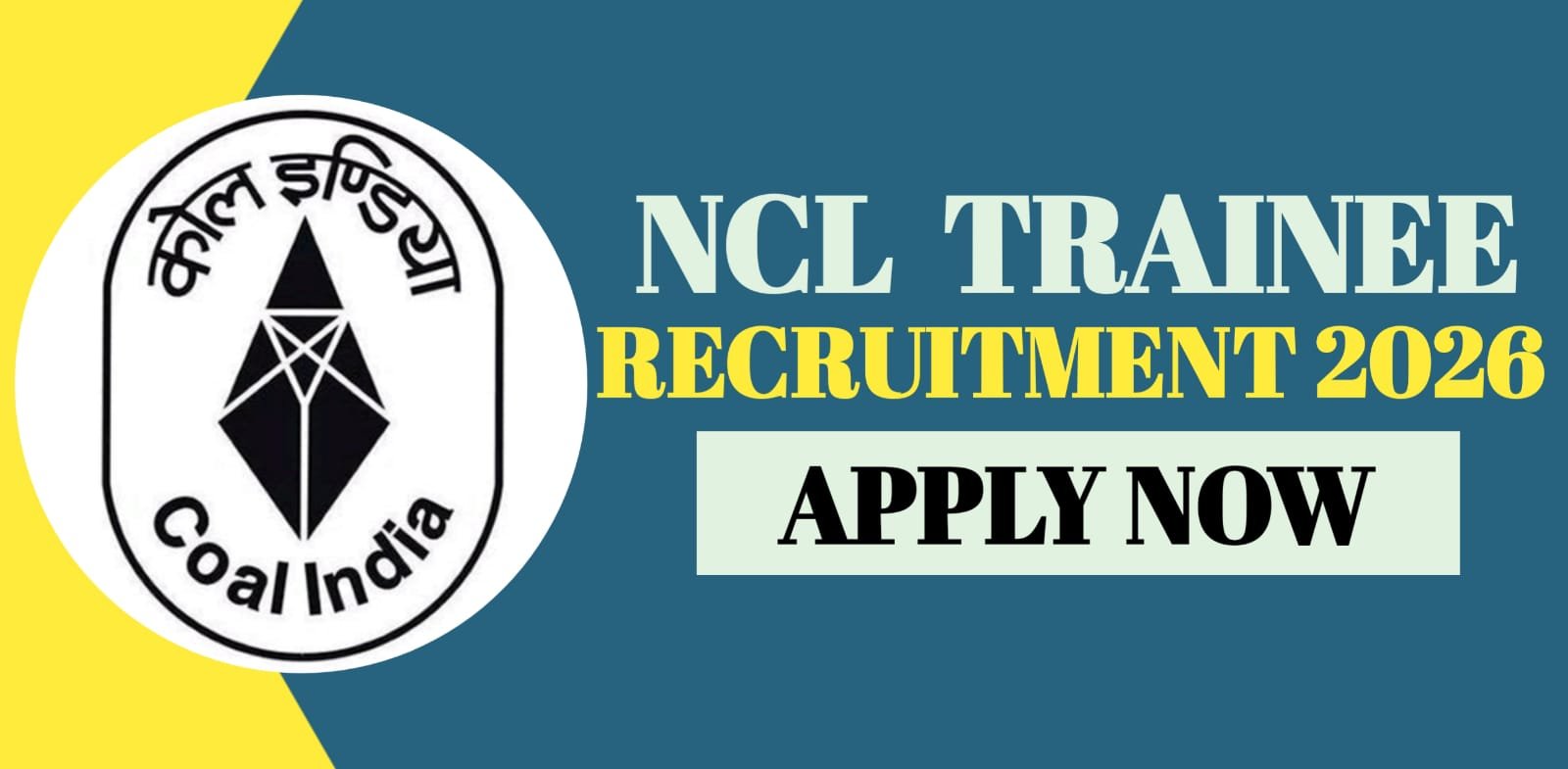 NCL Trainee Recruitment 2026