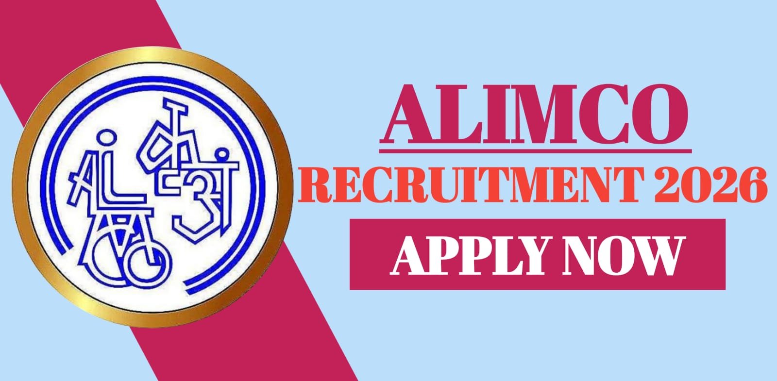 ALIMCO Recruitment 2026