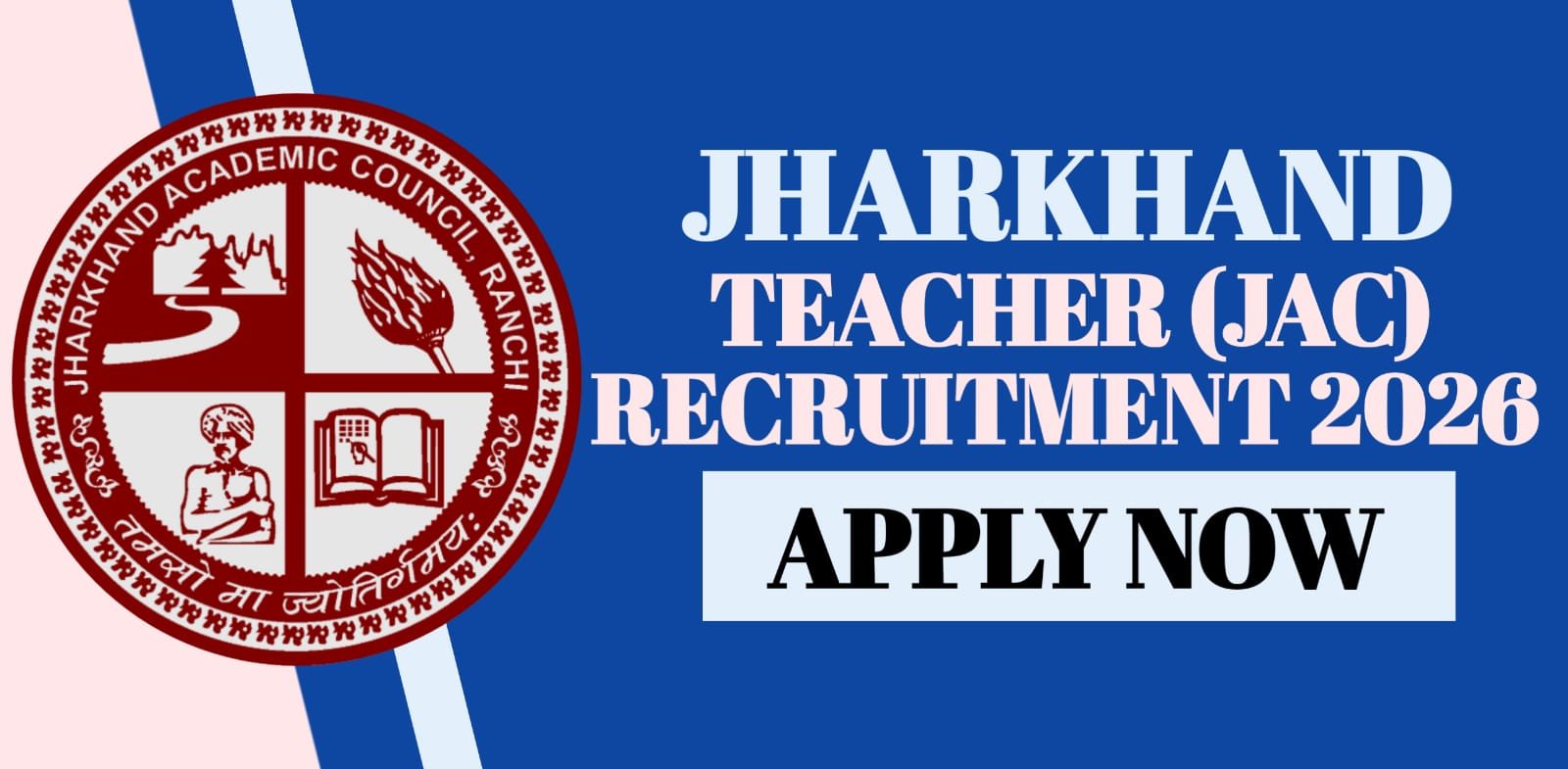 Jharkhand Teacher (JAC) Recruitment 2026