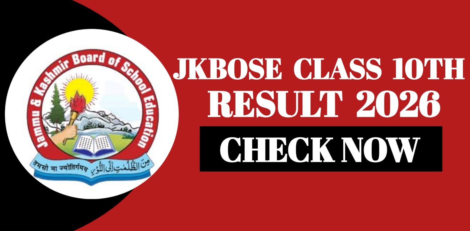 JKBOSE Class 10th Result 2026