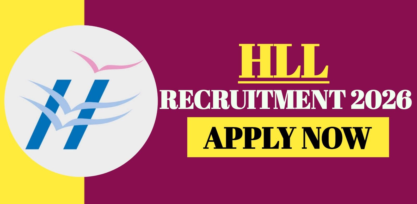 HILL Recruitment 2026