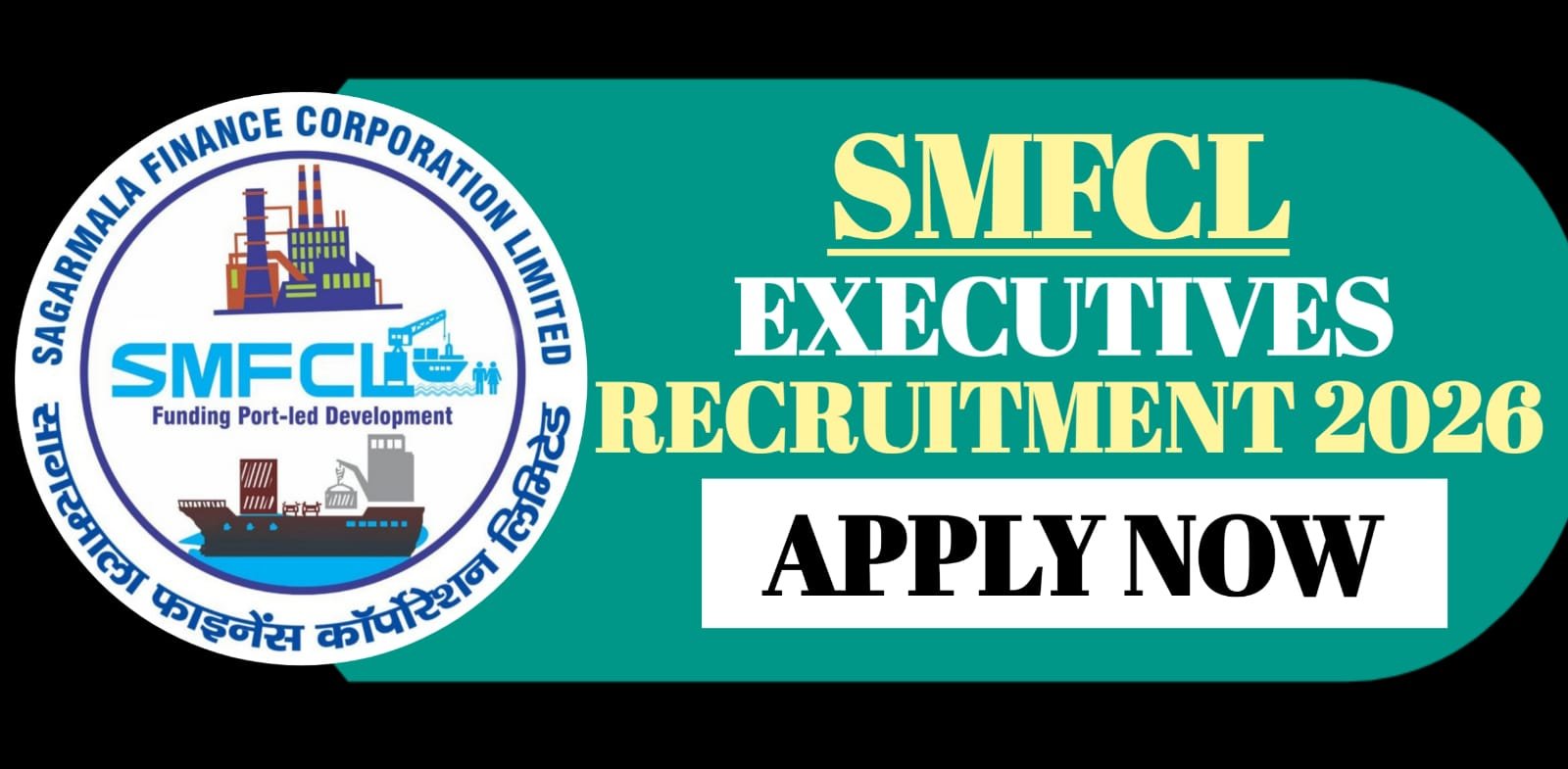 SMFCL Executives Recruitment 2026