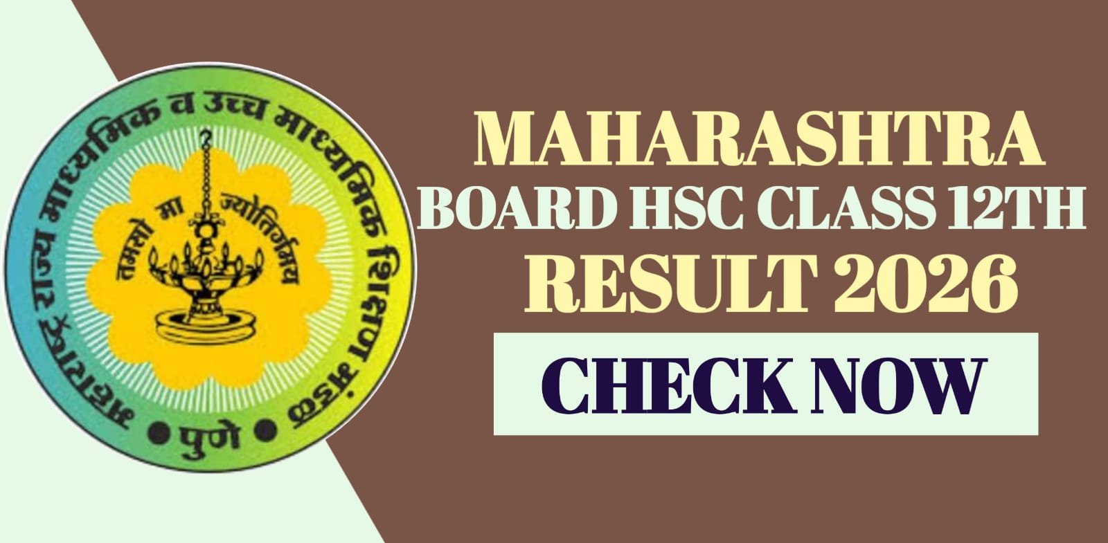 Maharashtra Board HSC Class 12th Result 2026