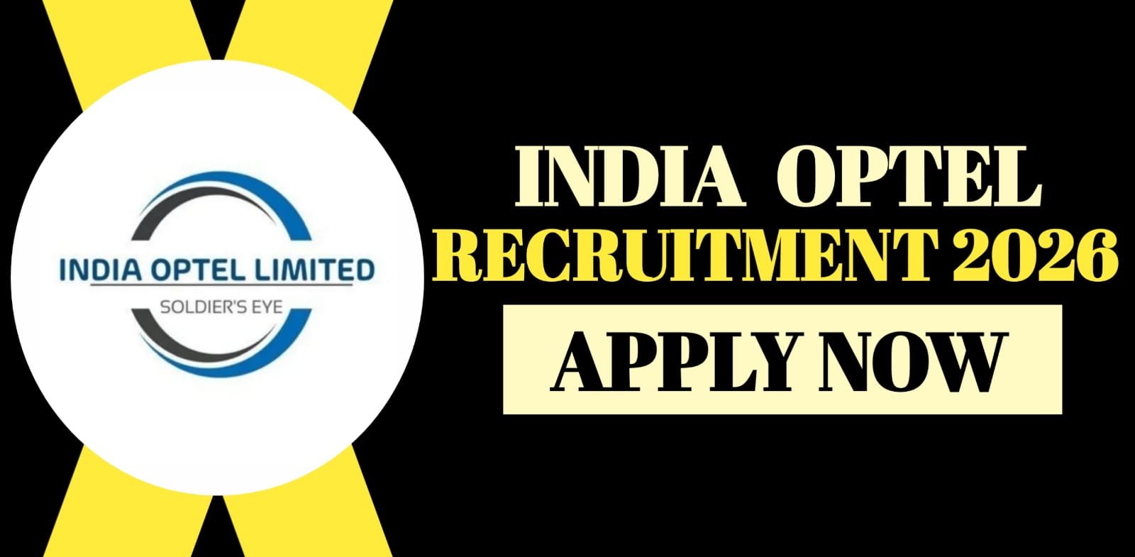 India Optel Recruitment 2026