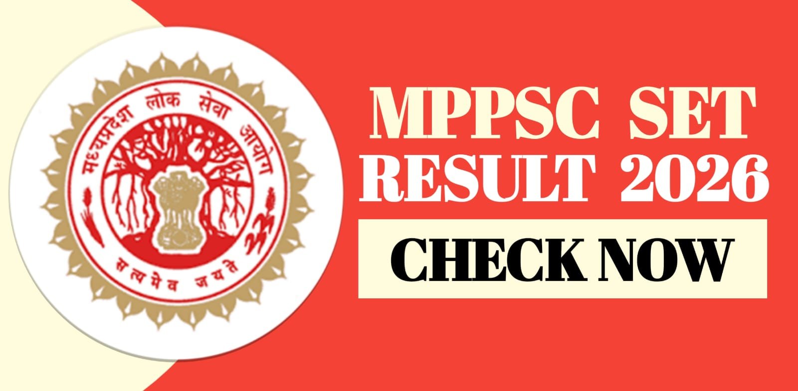 MPPSC SET Result 2026