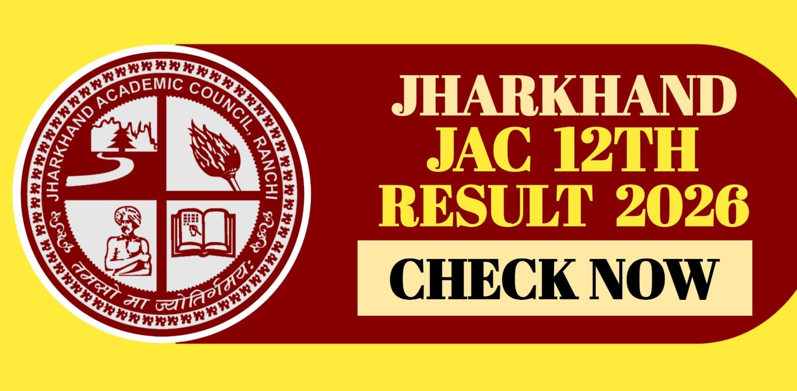 Jharkhand JAC 12th Result 2026