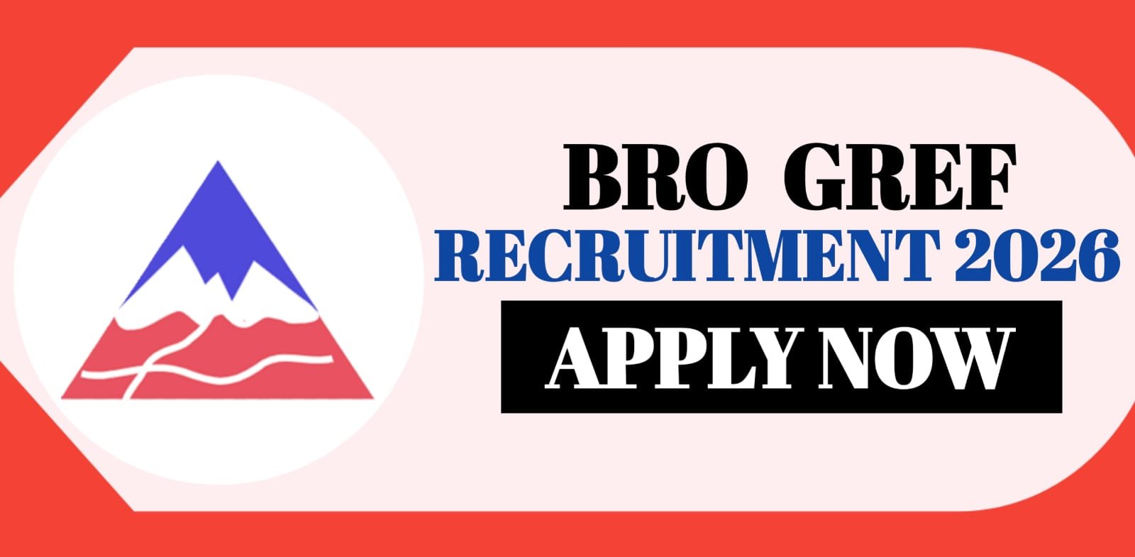 BRO GREE Recruitment 2026