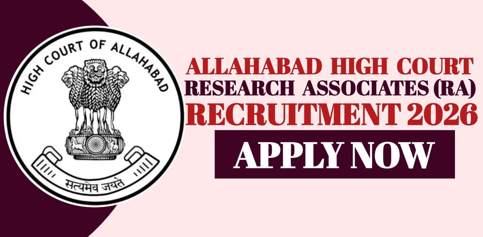 Allahabad High Court (RA) Recruitment 2026