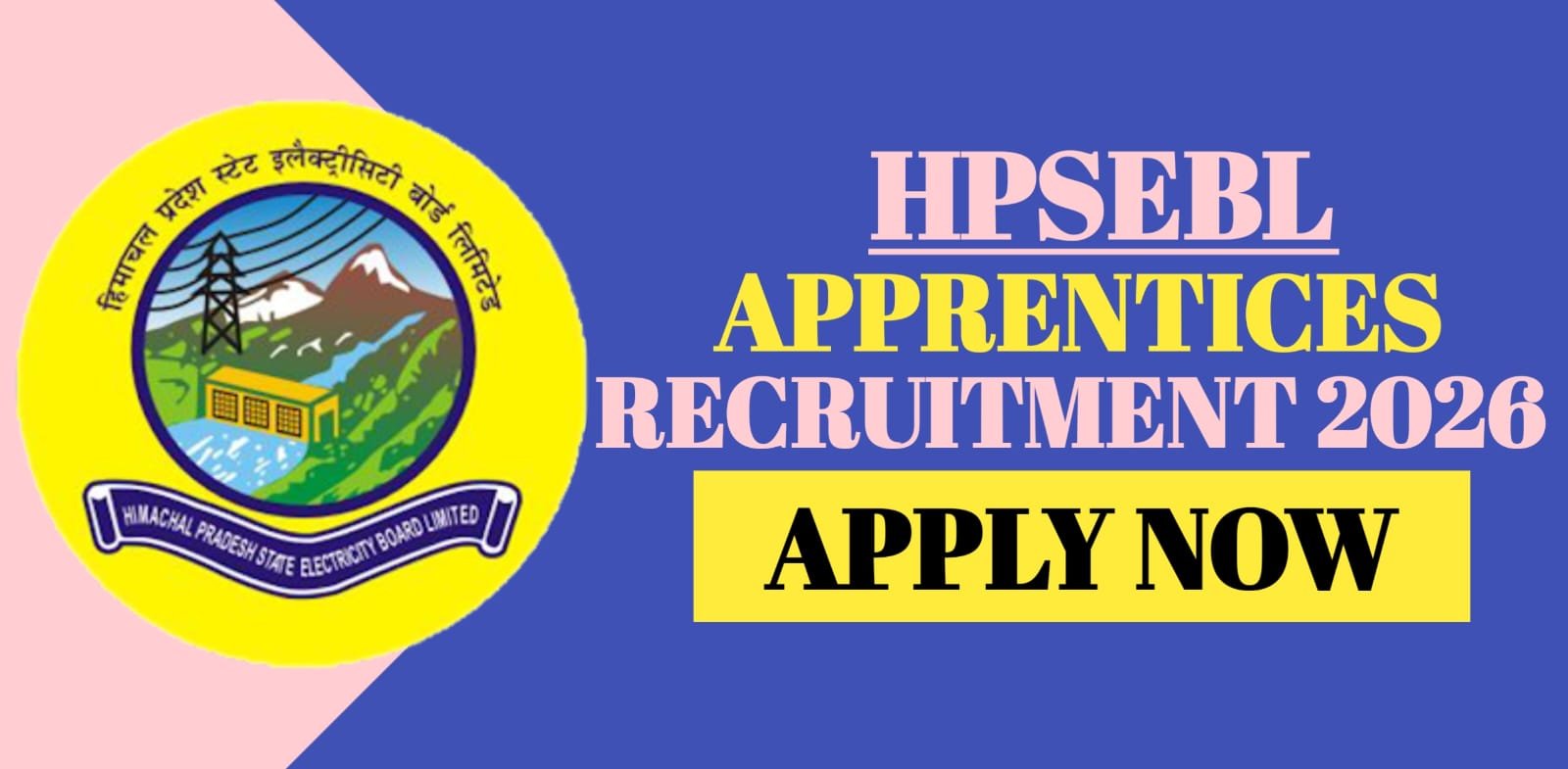 HPSEBL Apprentices Recruitment 2026