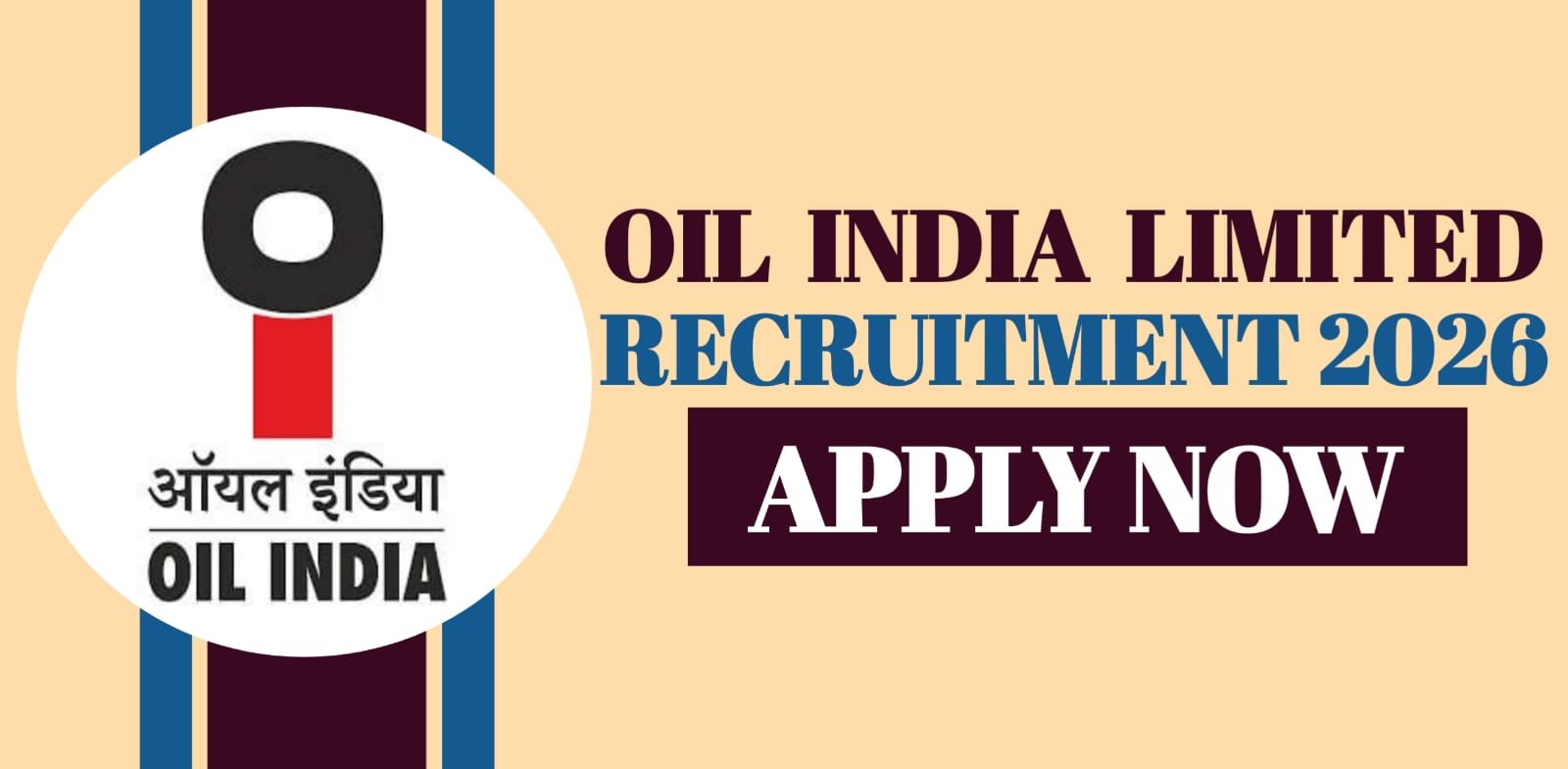 Oil India Limited Recruitment 2026