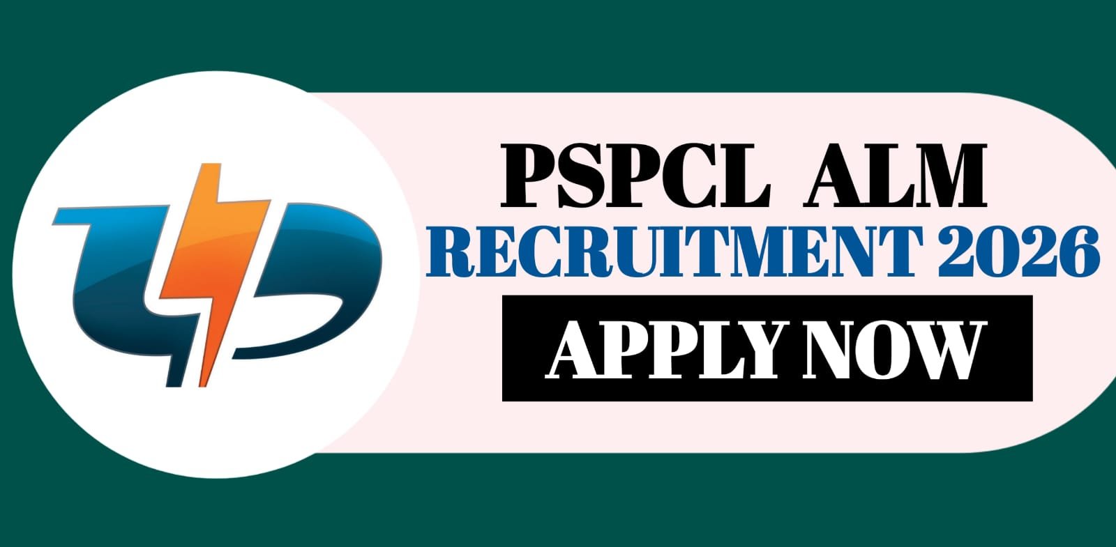 PSPCL ALM Recruitment 2026