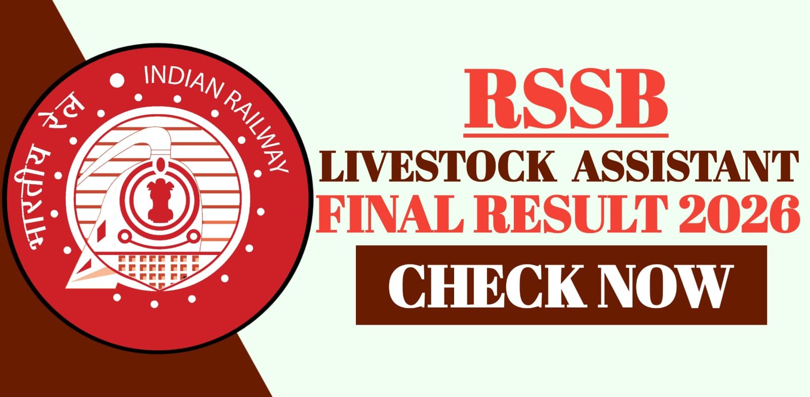 RSSB Livestock Assistant Final Result 2026