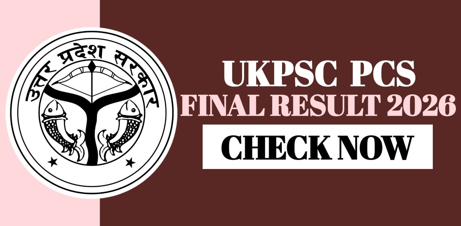 UKPSC PCS Final Result 2026